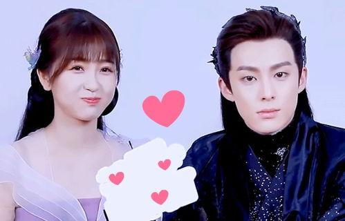 虞书欣王鹤棣娱乐吃瓜,揭秘明星幕后趣事