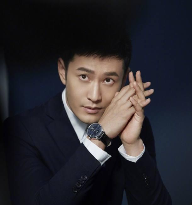 娱乐吃瓜黄晓明是谁